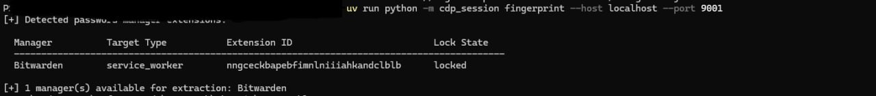 CDP Toolkit