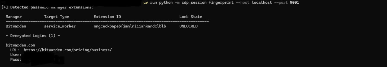 CDP Toolkit